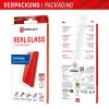Displex ekrāna aizsargs (10H) Samsung Galaxy A35/A55 5G, Eco montāžas rāmis, izturīgs pret skrāpējumiem