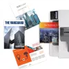HP Professional Business Paper Glossy 180 g/m2 A4 (210 x 297 mm) 150 loksnes