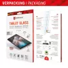Displex planšetdatora stikls (9H) Apple iPad Pro 13'' (2025/2024), Eco montāžas rāmis, neplīstošs, īpaši plāns, neredzams