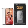 PanzerGlass Ceramic Protection iPhone 15 Ultra-Wide Fit aizsargplēve pret skrāpējumiem un triecieniem