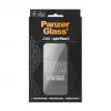 PanzerGlass Ceramic Protection iPhone 15 Ultra-Wide Fit aizsargplēve pret skrāpējumiem un triecieniem