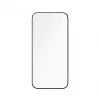 PanzerGlass Ceramic Protection iPhone 15 Ultra-Wide Fit aizsargplēve pret skrāpējumiem un triecieniem