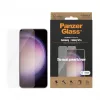 PanzerGlass ekrāna aizsargs Samsung Galaxy S23 Plus Ultra-Wide Fit pret skrāpējumiem triecienizturīgs