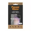 PanzerGlass ekrāna aizsargs Samsung Galaxy S23 Plus Ultra-Wide Fit pret skrāpējumiem triecienizturīgs