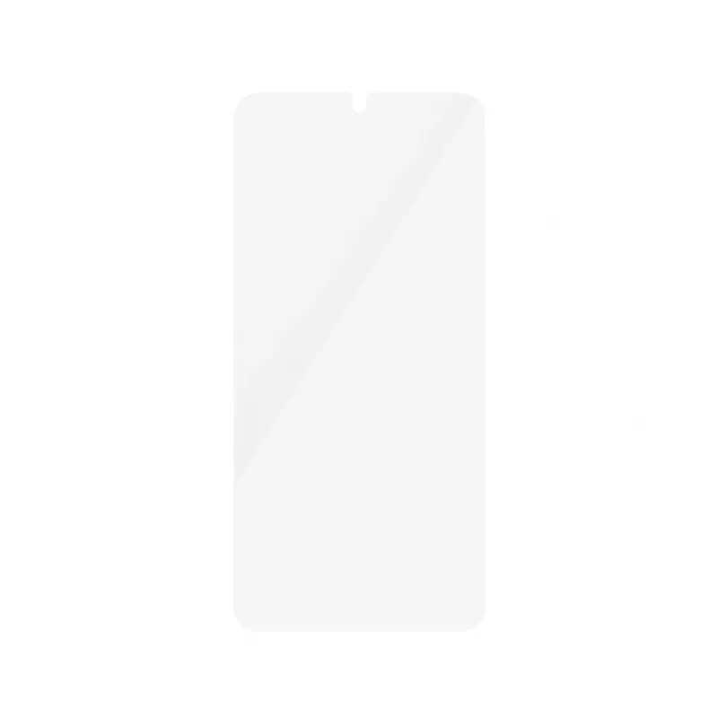 PanzerGlass ekrāna aizsargs Samsung Galaxy S23 Plus Ultra-Wide Fit pret skrāpējumiem triecienizturīgs