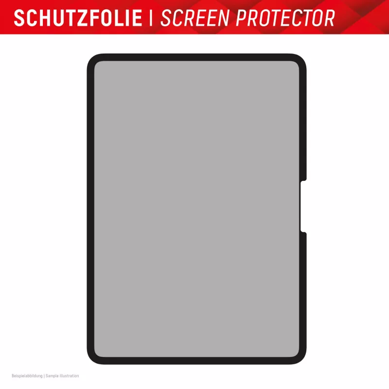 Displex TABLET PRIVACY SAFE noņemams 2-virzienu privātuma filtrs iPad Pro 11 inch (2025/2024)
