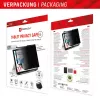 Displex TABLET PRIVACY SAFE noņemams 2-virzienu privātuma filtrs iPad Pro 11 inch (2025/2024)