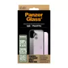Cover PanzerGlass HardCase Melns iPhone '24 6.7 inch Transparent