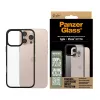 PanzerGlass ® HardCase caurspīdīgs ar melnu rāmi iPhone 16 Pro Max