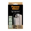 PanzerGlass ® HardCase caurspīdīgs ar melnu rāmi iPhone 16 Pro Max