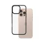 PanzerGlass ® HardCase caurspīdīgs ar melnu rāmi iPhone 16 Pro Max