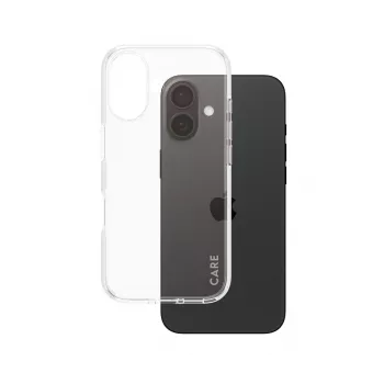 Cover PanzerGlass CARE by Flagship vāciņš Transparent Urban Combat iPhone '24 6.1 inch