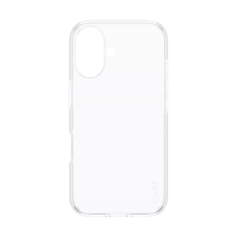 Cover PanzerGlass CARE by Flagship vāciņš Transparent Urban Combat iPhone '24 6.1 inch