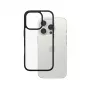Cover PanzerGlass HardCase Transparent w. balta MagSafe iPhone 16 Plus
