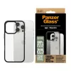 Cover PanzerGlass HardCase Transparent w. balta MagSafe iPhone 16 Plus