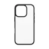 Cover PanzerGlass HardCase Transparent w. balta MagSafe iPhone 16 Plus