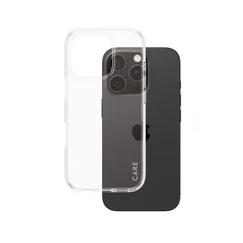 Cover PanzerGlass CARE by Flagship vāciņš Transparent Urban Combat iPhone '24 6.3 inch Pro