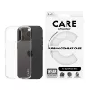 Cover PanzerGlass CARE by Flagship vāciņš Transparent Urban Combat iPhone '24 6.3 inch Pro