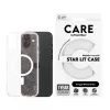 PanzerGlass CARE™ by ® Urban Combat Case Star Lit w. balta MagSafe iPhone 16 Plus