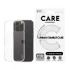 Vāks PanzerGlass CARE by ® Flagship Case caurspīdīgs Urban Combat iPhone '24 6.9 collu Pro