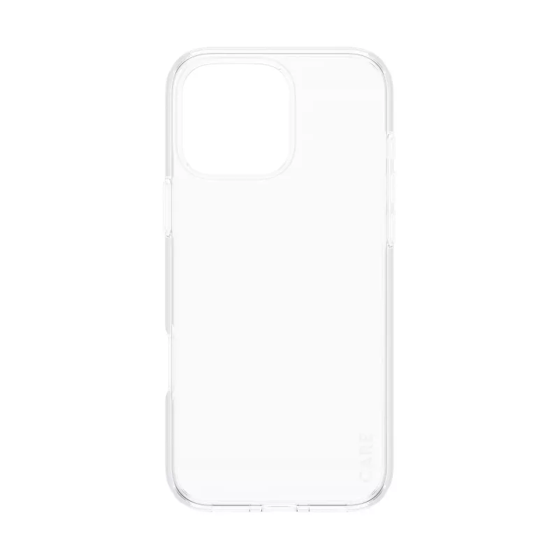 Vāks PanzerGlass CARE by ® Flagship Case caurspīdīgs Urban Combat iPhone '24 6.9 collu Pro