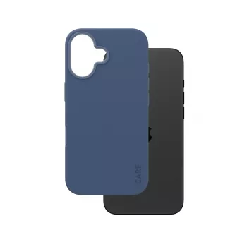 Cover PanzerGlass CARE by moderns vāciņš Blue w. MagSafe iPhone 16