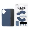 Cover PanzerGlass CARE by moderns vāciņš Blue w. MagSafe iPhone 16