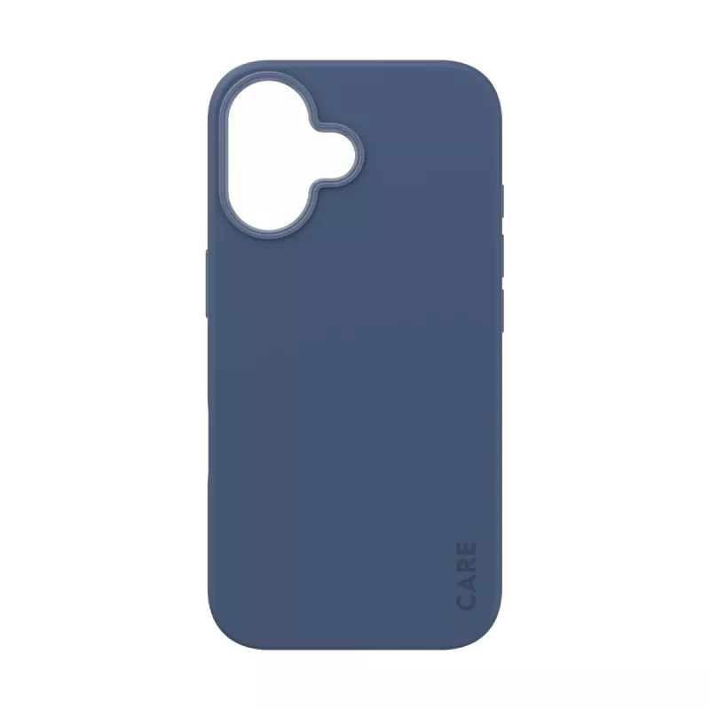 Cover PanzerGlass CARE by moderns vāciņš Blue w. MagSafe iPhone 16