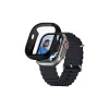 PanzerGlass ® Case Full Body Melns Apple Watch Ultra 3 | Ultra 2 | Ultra | 49mm