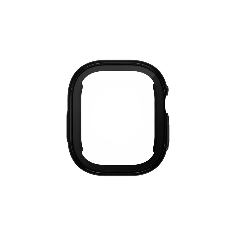 PanzerGlass ® Case Full Body Melns Apple Watch Ultra 3 | Ultra 2 | Ultra | 49mm