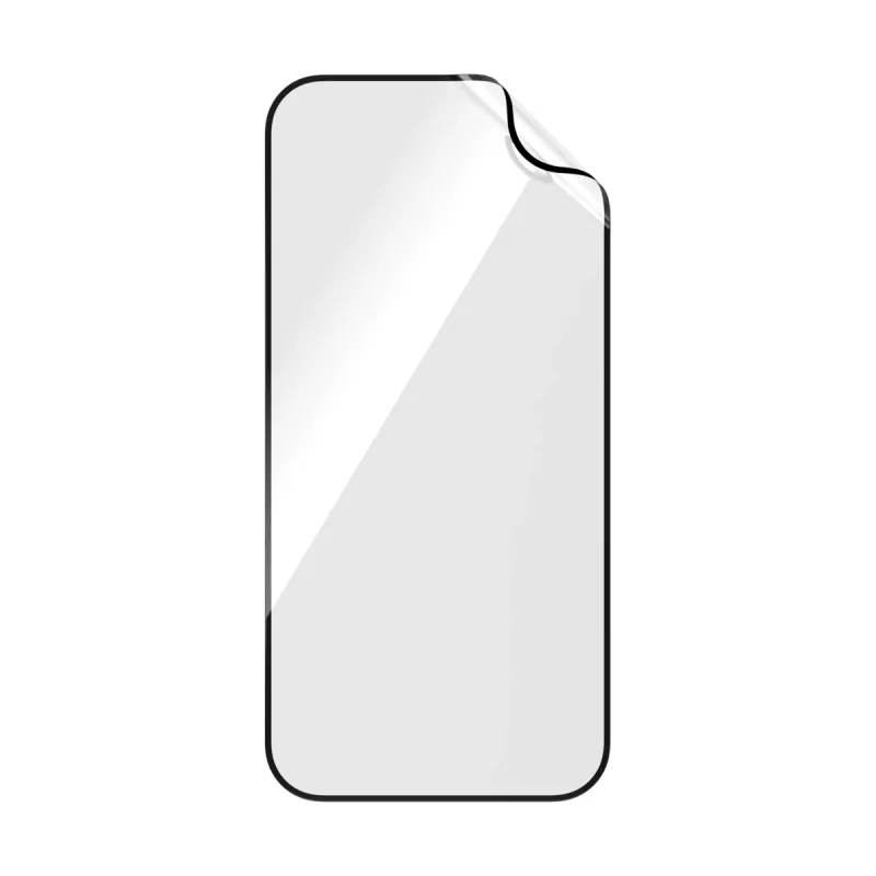 PanzerGlass ® ECO MATRIX ekrāna aizsargs iPhone 16 Plus | 15 Plus | Ultra-Wide Fit