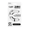 PanzerGlass ® | CARE by ® Flagship 3-in-1 Privacy Bundle iPhone 16 Plus
