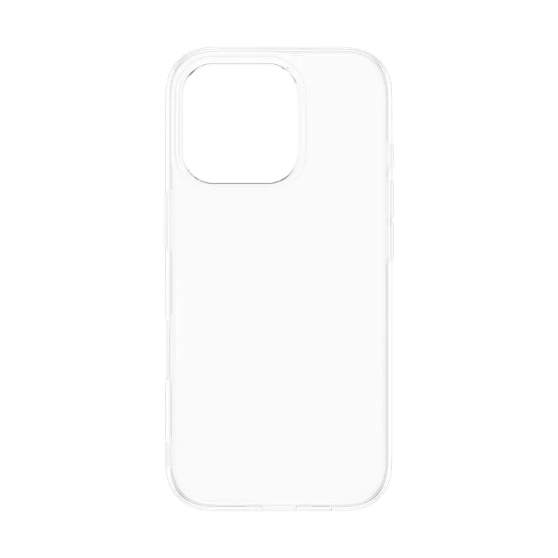 PanzerGlass SAFE. by ® TPU vāciņš Transparent iPhone 16 Pro