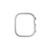 PanzerGlass SAFE. by ® Bling Bumper Silver Apple Watch Ultra 3 | Ultra 2 | Ultra | 49mm