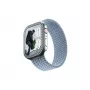PanzerGlass SAFE. by ® Bling Bumper Silver Apple Watch Series 10 46mm Transparent