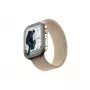 PanzerGlass SAFE. by ® Bling Bumper Gold Apple Watch Series 10 46mm Transparent