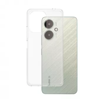 PanzerGlass SAFE. By ® TPU korpusa caurspīdīgs priekš Xiaomi Redmi 13C
