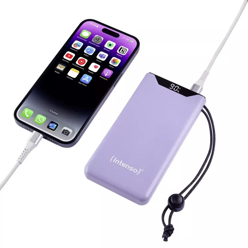 Ārējais akumulators Intenso 7332033 10000 mAh