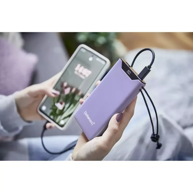 Ārējais akumulators Intenso 7332033 10000 mAh