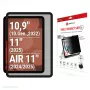 Displex TABLET PRIVACY SAFE noņemams divvirzienu privātuma filtrs iPad 10,9 collu (10. paaudze) / 11 collu (2025) / Air 11 collu (2024/2025)