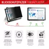 Displex TABLET PRIVACY SAFE noņemams divvirzienu privātuma filtrs iPad 10,9 collu (10. paaudze) / 11 collu (2025) / Air 11 collu (2024/2025)