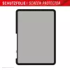 Displex TABLET PRIVACY SAFE noņemams divvirzienu privātuma filtrs iPad 10,9 collu (10. paaudze) / 11 collu (2025) / Air 11 collu (2024/2025)