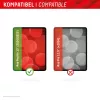 Displex TABLET PRIVACY SAFE noņemams divvirzienu privātuma filtrs iPad Pro 13 collu/Air 13 collu (2024/2025)