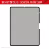 Displex TABLET PRIVACY SAFE noņemams divvirzienu privātuma filtrs iPad Pro 13 collu/Air 13 collu (2024/2025)