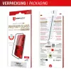 Displex Premium Anti-Reflex ekrāna aizsargs (pretatstarojošs pilna pārklājuma, 10H) Apple iPhone 16 Pro Max, Eco montāžas rāmis, pilns pārklājums
