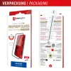 Displex Premium Anti-Reflex ekrāna aizsargs (pretatstarojošs pilns pārklājums, 10H) Samsung Galaxy S24 Ultra, Eco montāžas rāmis, pilns pārklājums