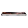 Cellularline Clear Strong - iPhone 16 Pro cietais maciņš ar gumijotām malām