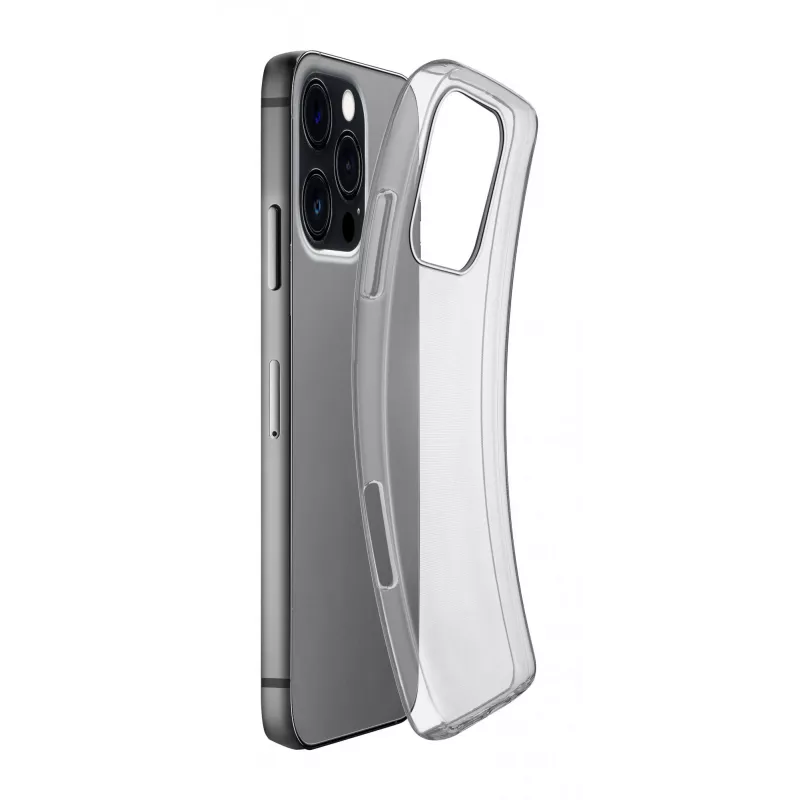 Vāciņš Cellularline FINECIPH16PRMT iPhone 16 Pro Max caurspīdīgs