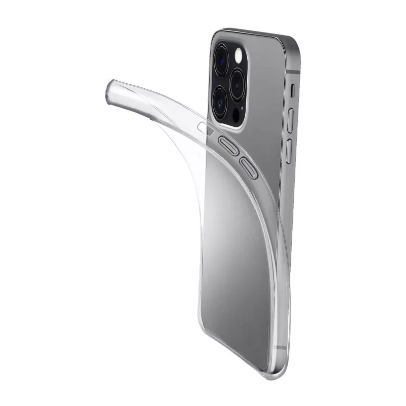 Vāciņš Cellularline FINECIPH16PRMT iPhone 16 Pro Max caurspīdīgs