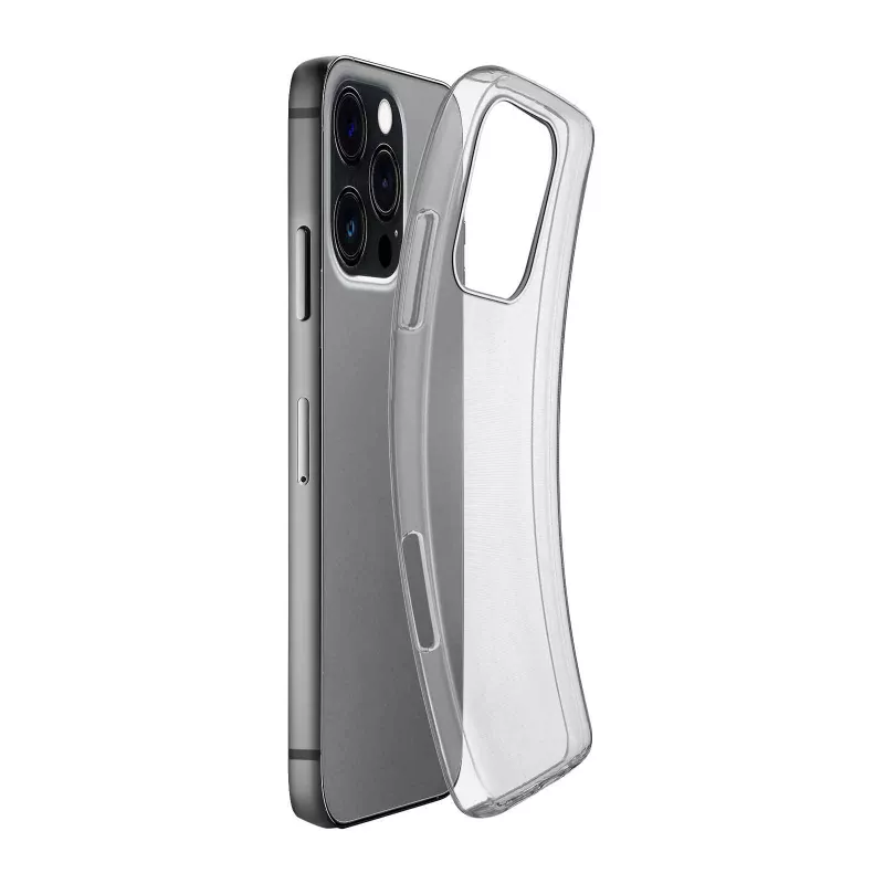 Vāciņš Cellularline FINECIPH16PRMT iPhone 16 Pro Max caurspīdīgs
